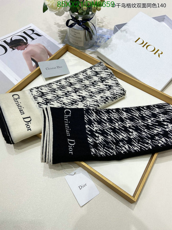 SAMC - DOR Scarves - 027