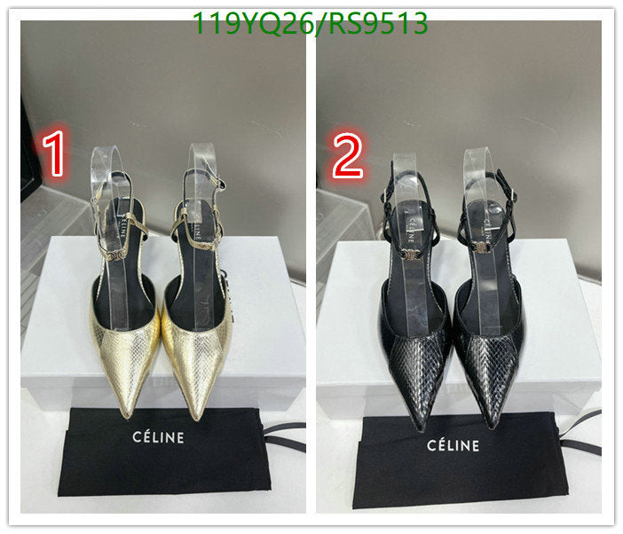 SAMC - COL Women Shoes - 266
