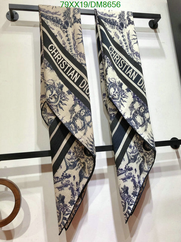 SAMC - DOR Scarves - 023