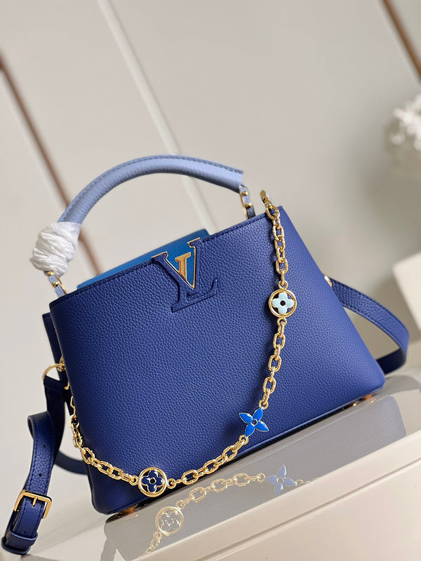 Satchel Bags - VL Bags - 1849