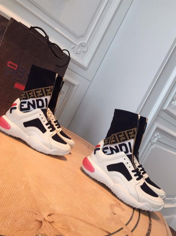 SAMC - FDE Men Shoes - 357