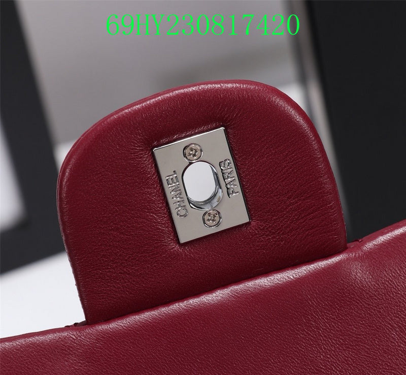Satchel Bags - CHL Bags - 5293