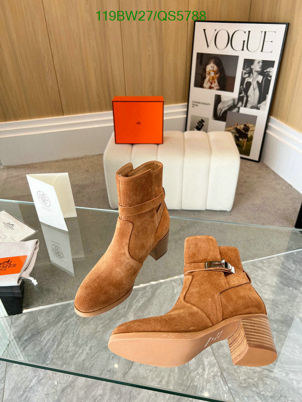 SAMC - Mix Boots - 545