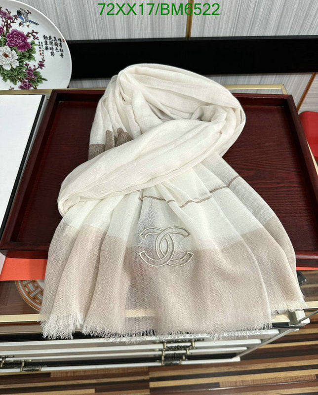 SAMC - CHL Scarves - 234