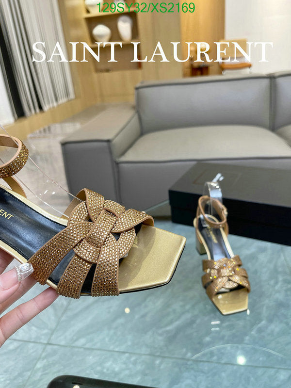 SAMC - YLS Women Shoes - 087