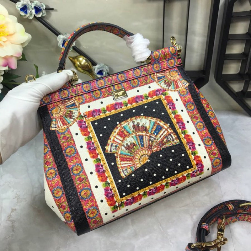Satchel Bags - DG Bags - 296
