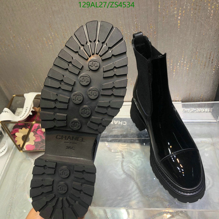 SAMC - Mix Boots - 440