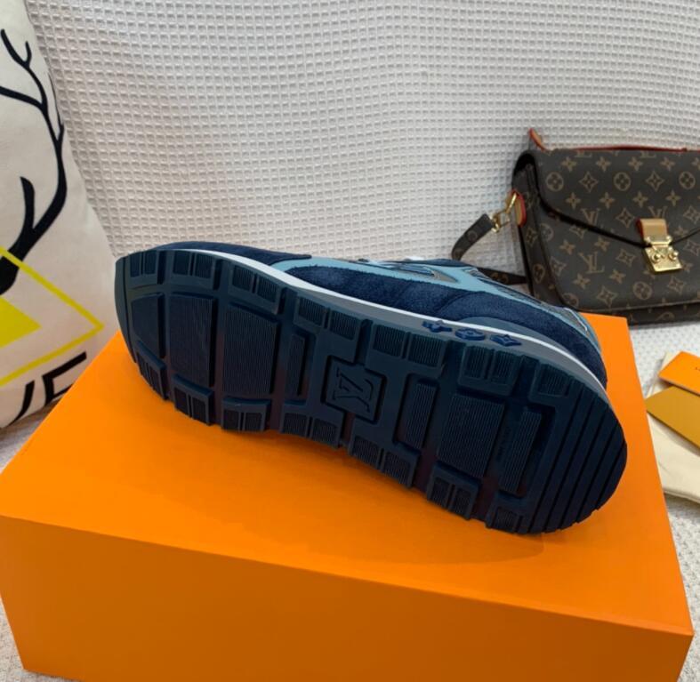Glamy - LOV Men Shoes - 1018