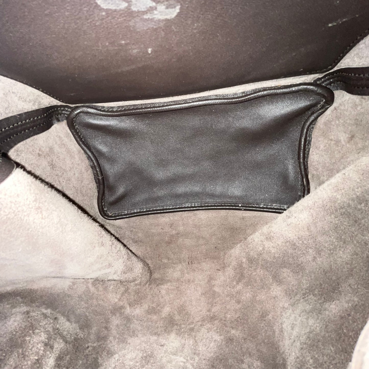 LOEWE Squeeze Small Mellow Nappa Lambskin Hobo