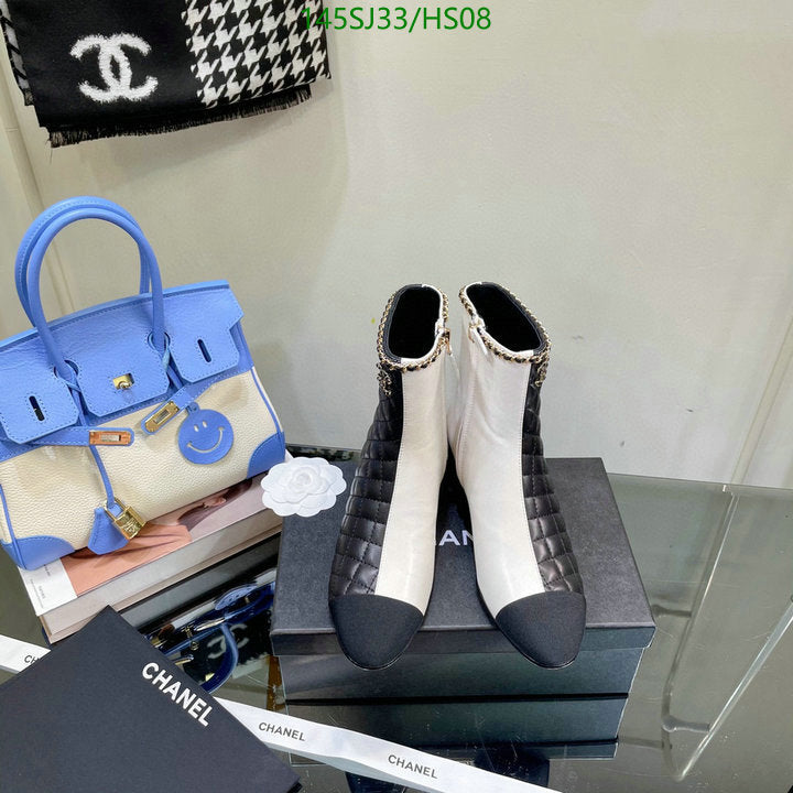 SAMC - Mix Boots - 162