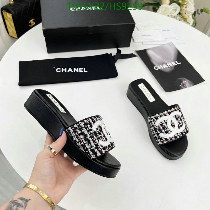 SAMC - CHL Women Shoes Slippers - 055
