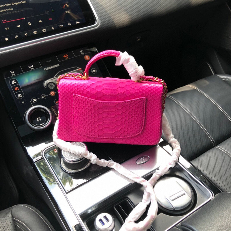 Satchel Bags - CHL Bags - 2938