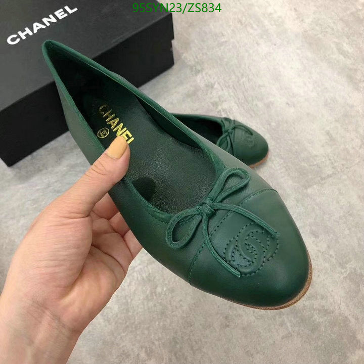 SAMC - CHL Women Shoes Ballet - 357