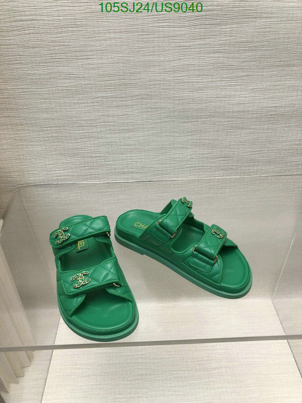 SAMC - CHL Women Shoes Slippers - 090