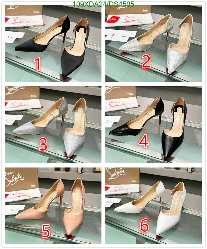 SAMC - CBL Women Shoes - 022