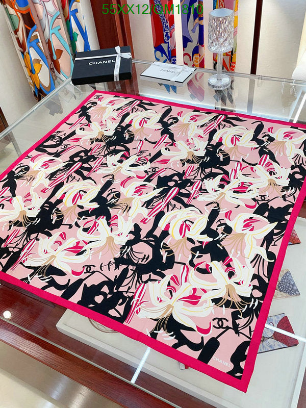 SAMC - CHL Scarves - 675