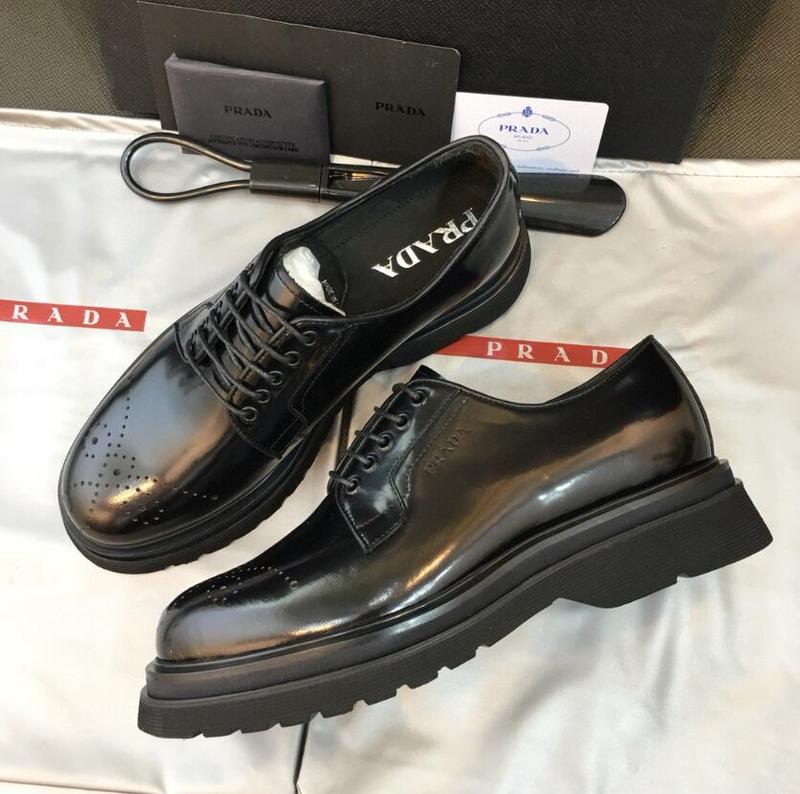 GlamyMen Shoes - 459
