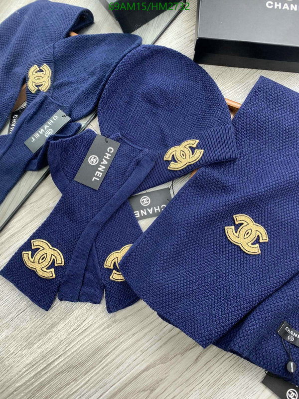 SAMC - CHL Scarves - 824