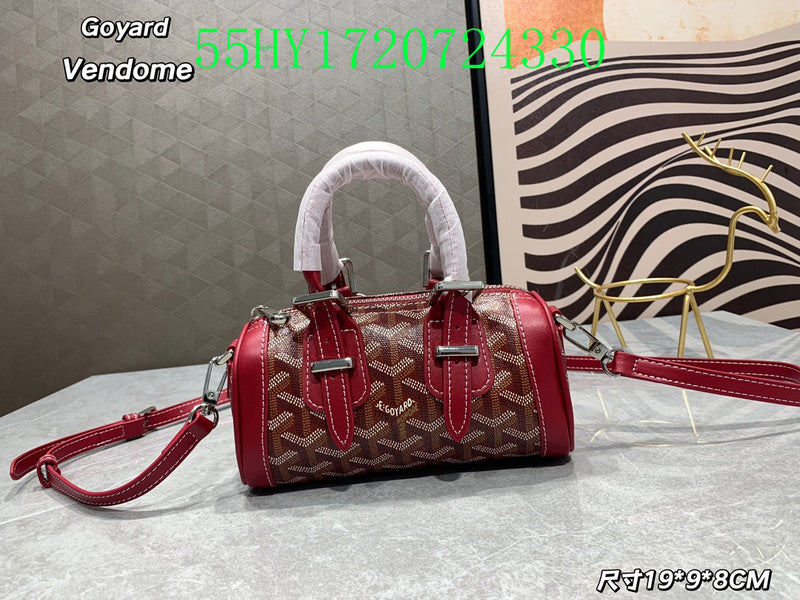Satchel Bags - GOD Bags - 092