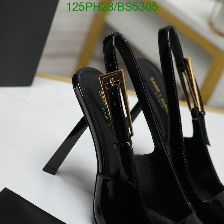 SAMC - YLS Women Shoes - 019