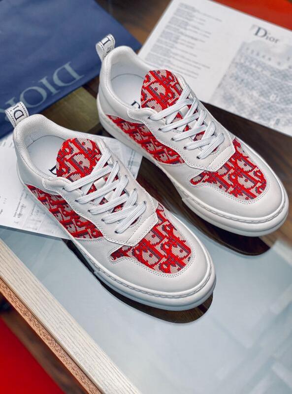SAMCC - DOR Men Shoes - 706