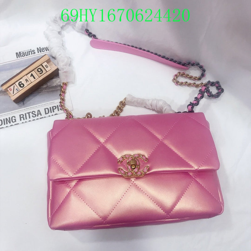 Satchel Bags - CHL Bags - 5319