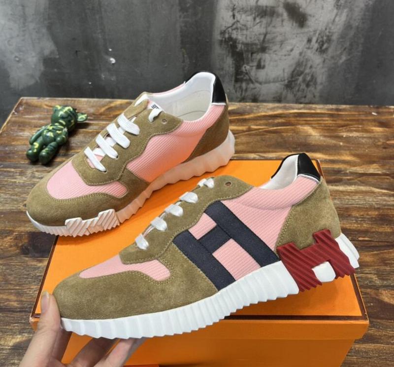 SAMC - HMS Men Shoes - 366