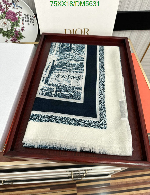 SAMC - DOR Scarves - 038