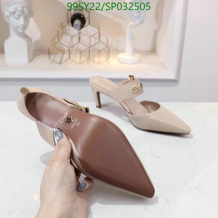 SAMCC - DOR Women Shoes - 1978