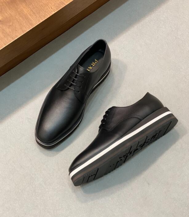 GlamyMen Shoes - 035