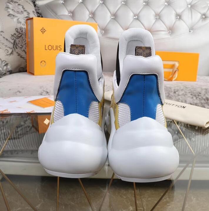 Glamy - LOV Men Shoes - 1993
