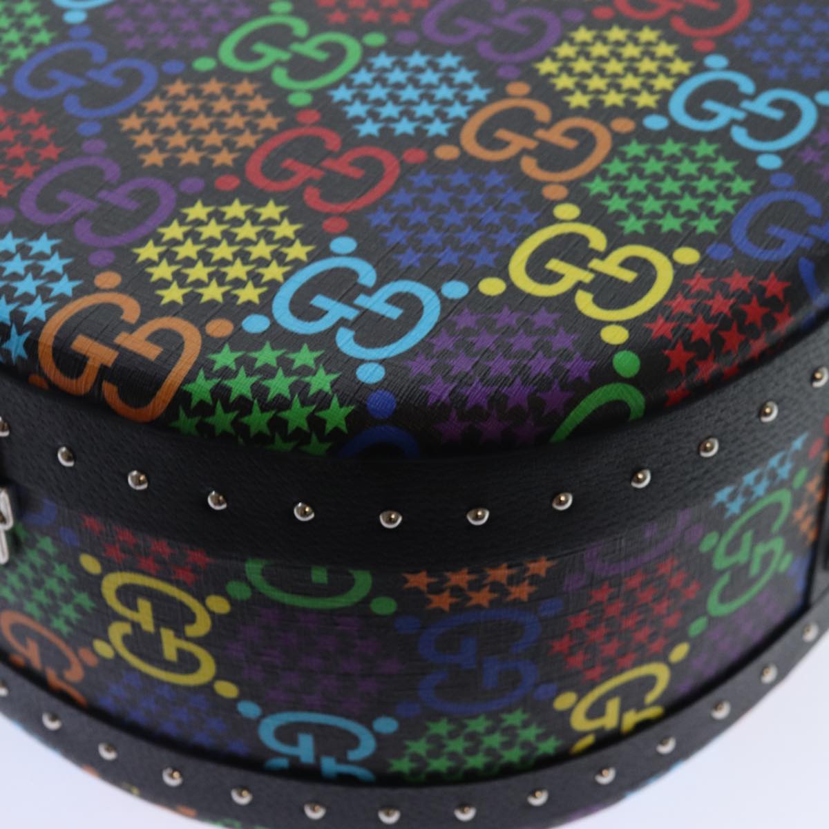 GUCCI Guitar Cases GG Psychedelic Multicolor 605315 84342S
