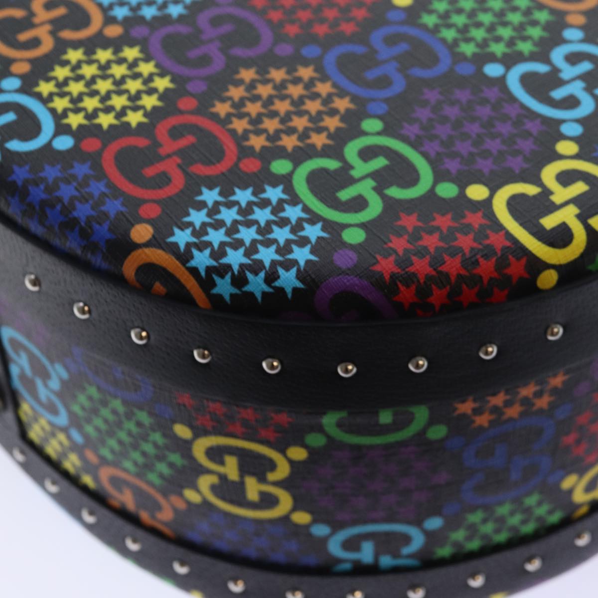 GUCCI Guitar Cases GG Psychedelic Multicolor 605315 84342S