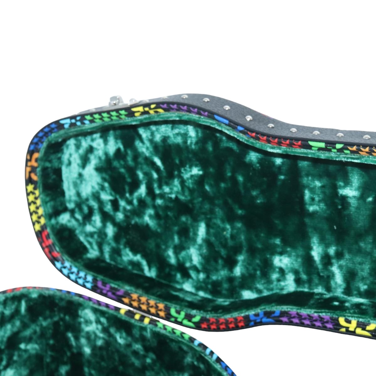 GUCCI Guitar Cases GG Psychedelic Multicolor 605315 84342S