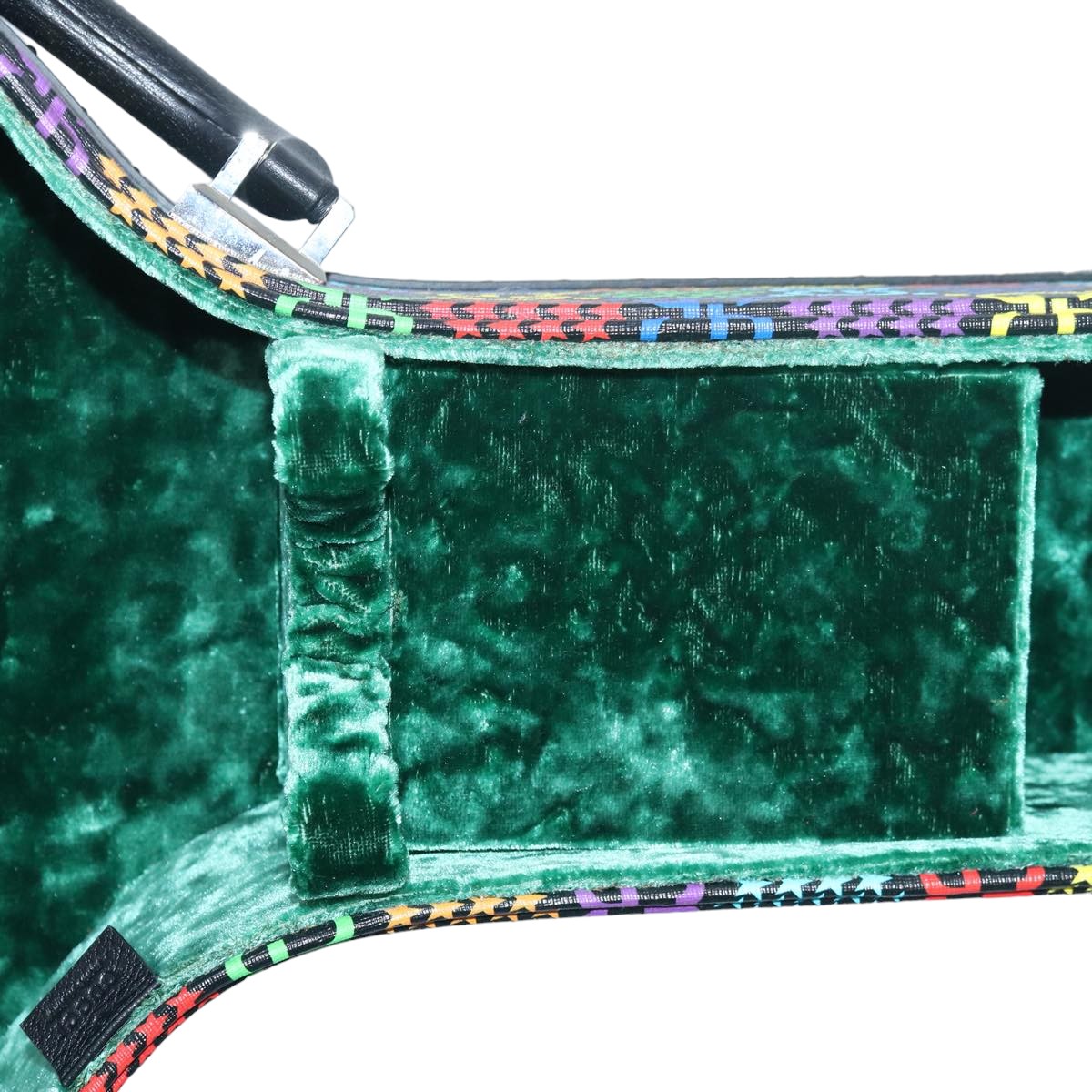 GUCCI Guitar Cases GG Psychedelic Multicolor 605315 84342S
