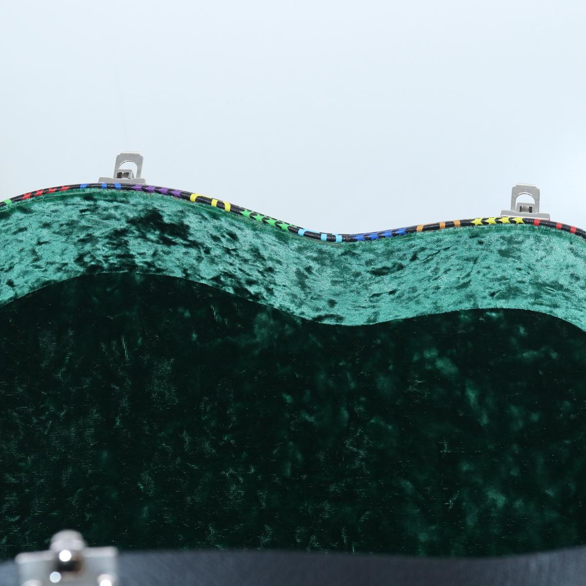GUCCI Guitar Cases GG Psychedelic Multicolor 605315 84342S