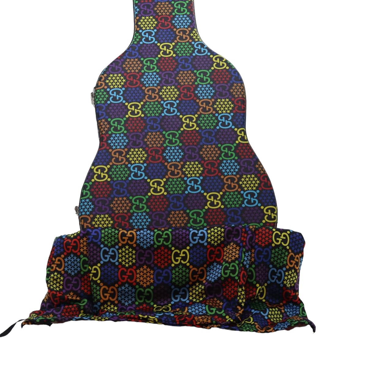 GUCCI Guitar Cases GG Psychedelic Multicolor 605315 84342S