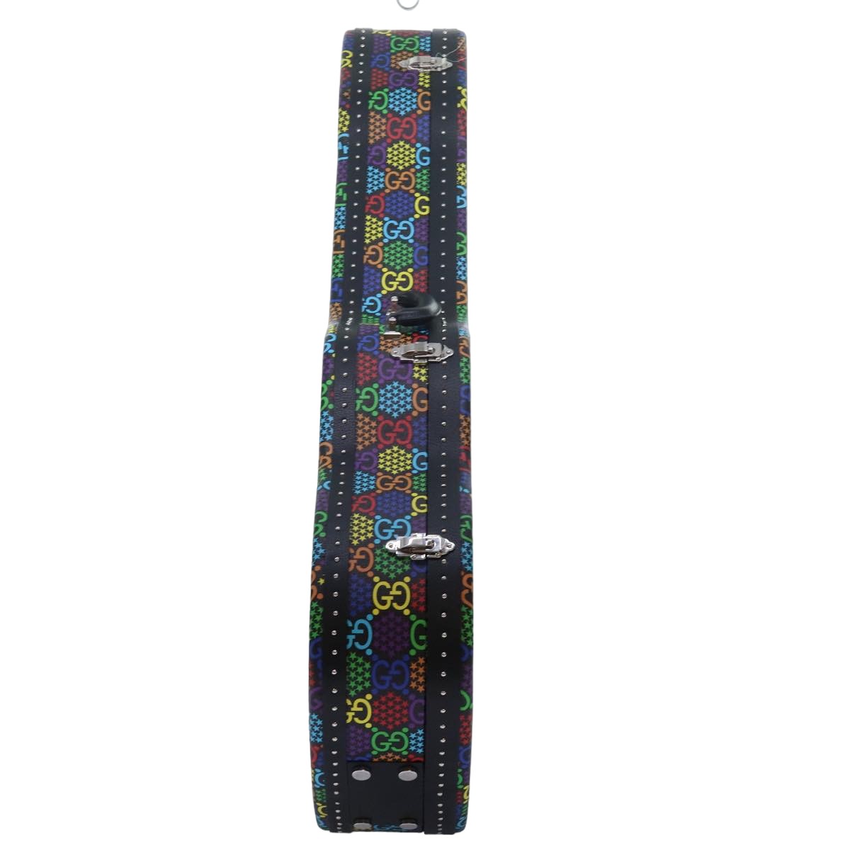 GUCCI Guitar Cases GG Psychedelic Multicolor 605315 84342S