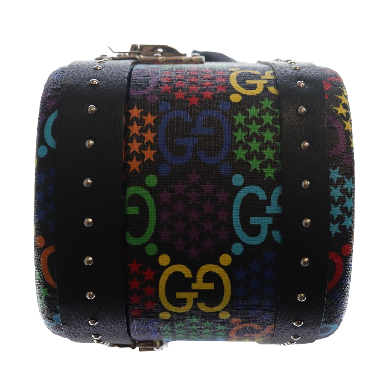 GUCCI Guitar Cases GG Psychedelic Multicolor 605315 84342S