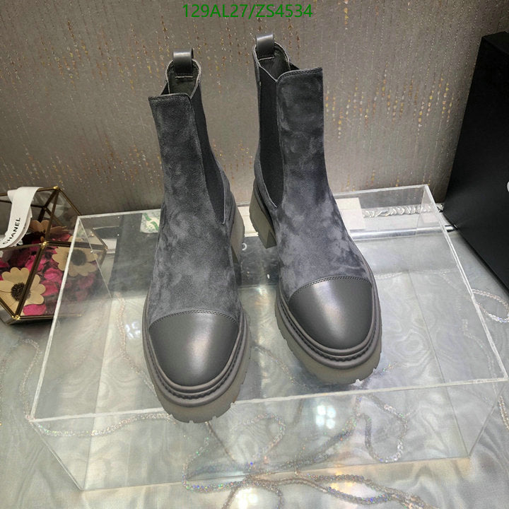 SAMC - Mix Boots - 440
