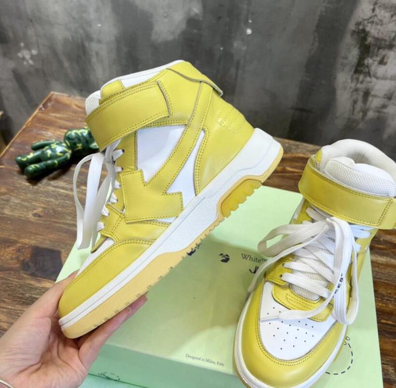 SAMC - YZO Men Shoes - 058