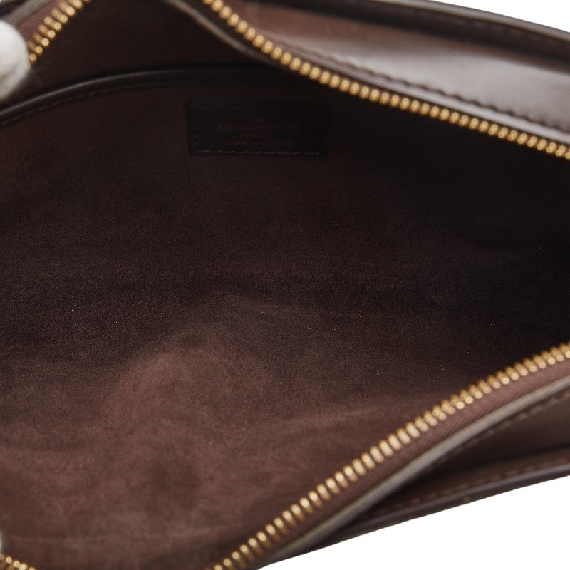 Louis Vuitton Louis Vuitton Damière N51993 Secondary Bag PVC/Leather Brown
