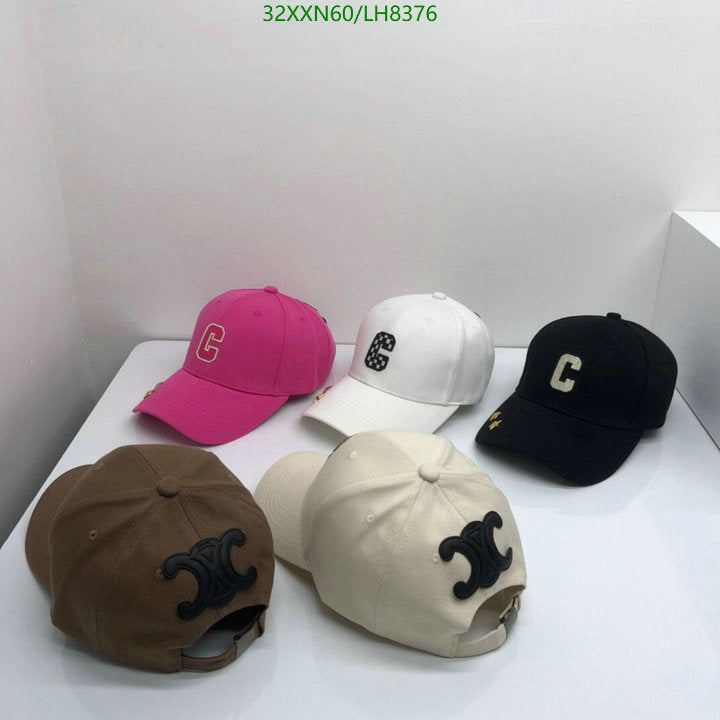 SAMC - COL Caps & Hats - 347