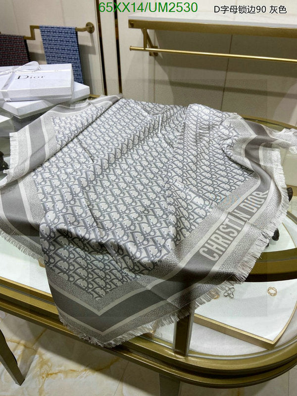 SAMC - DOR Scarves - 225