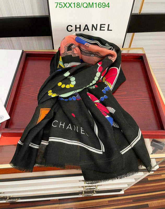 SAMC - CHL Scarves - 695