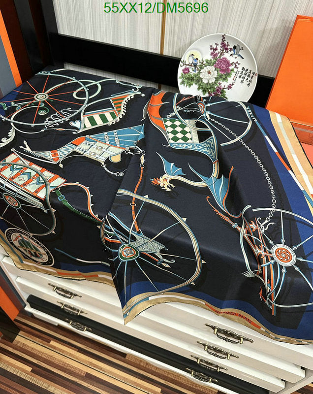 SAMC - HMS Scarves - 085