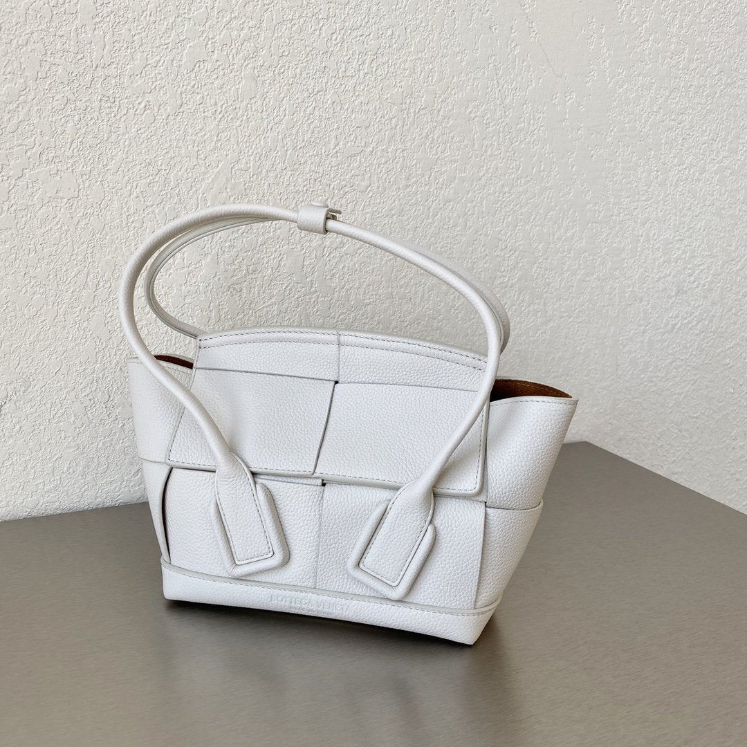 GLAMI Mini Arco White, For Women, WomenÃ¢â‚¬â„¢s Bags 11.4in/29cm 600606VMAP19005