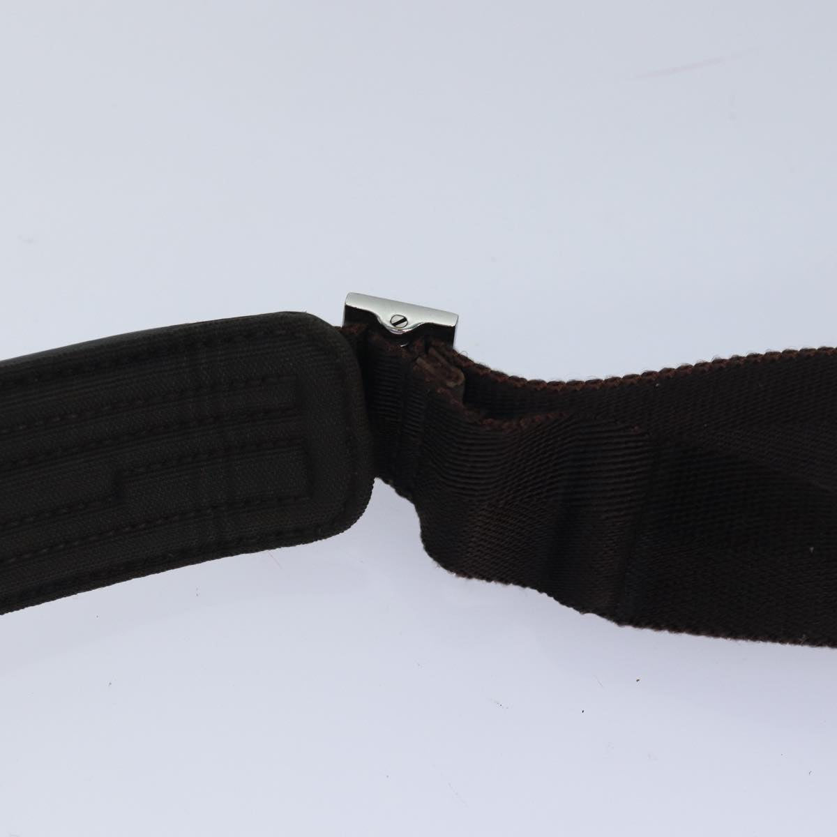 GUCCI GG Canvas Shoulder Bag Beige Brown 122793 84438
