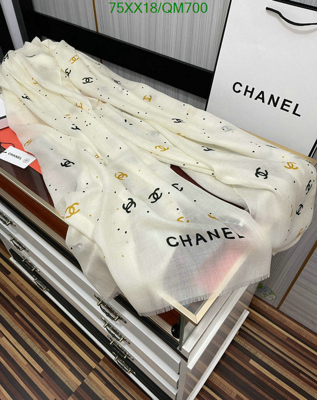 SAMC - CHL Scarves - 533
