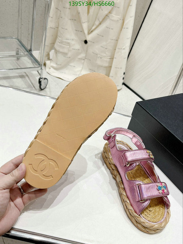 SAMC - CHL Women Shoes Beach - 007